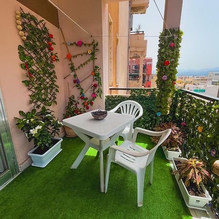 Seaview Terrace Apartment Relax & Comfort In Milazzo, Ture'S Home Exterior foto