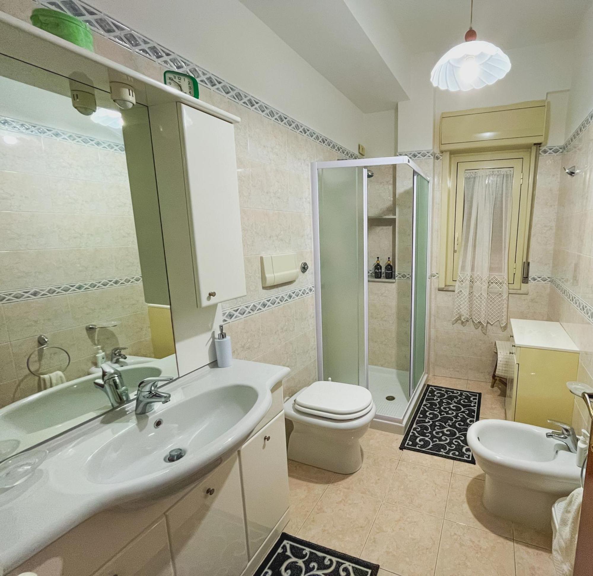 Seaview Terrace Apartment Relax & Comfort In Milazzo, Ture'S Home Exterior foto