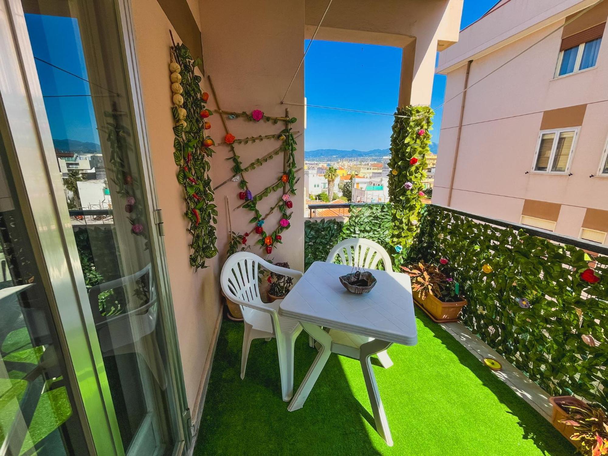 Seaview Terrace Apartment Relax & Comfort In Milazzo, Ture'S Home Exterior foto