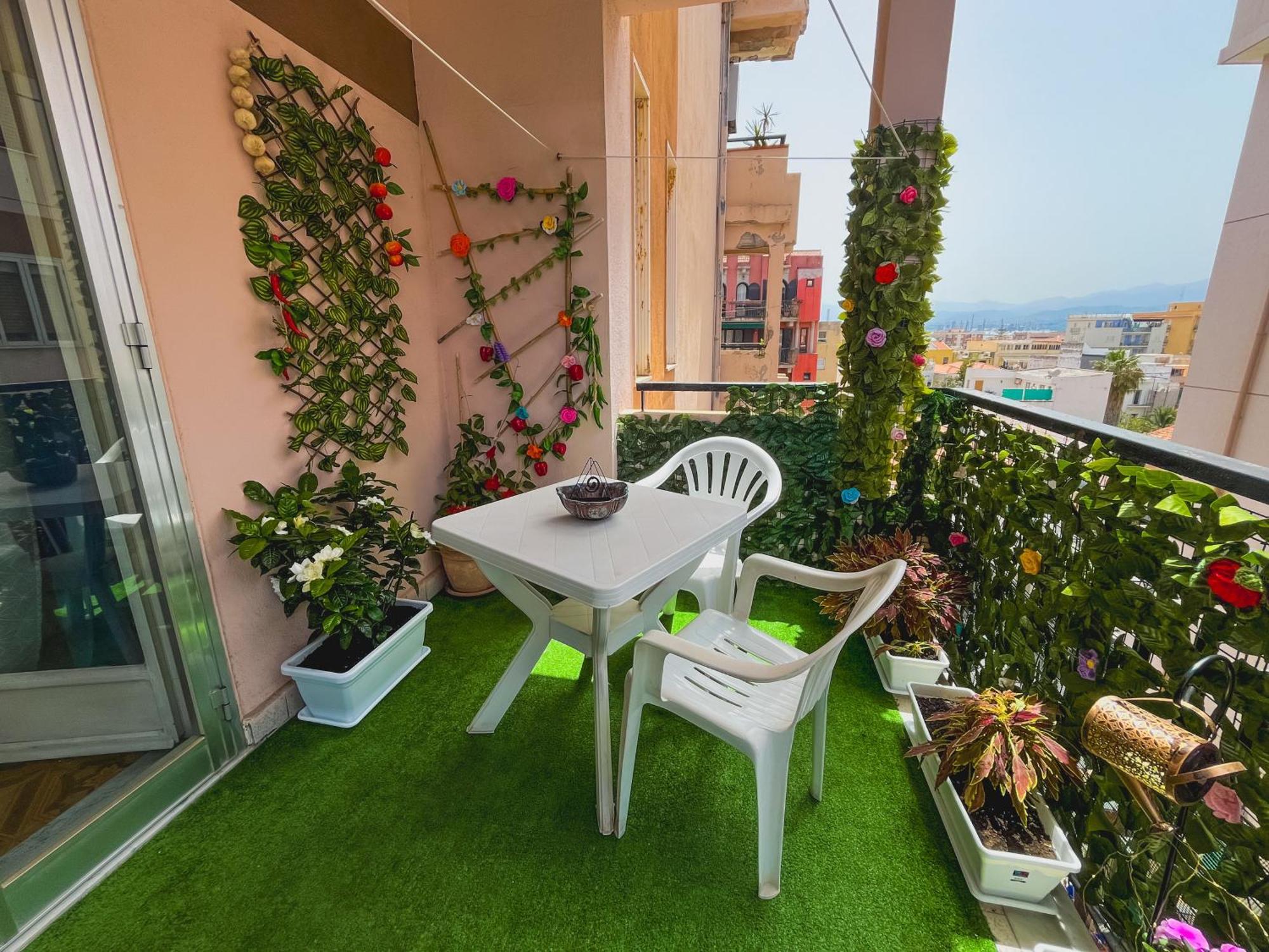 Seaview Terrace Apartment Relax & Comfort In Milazzo, Ture'S Home Exterior foto