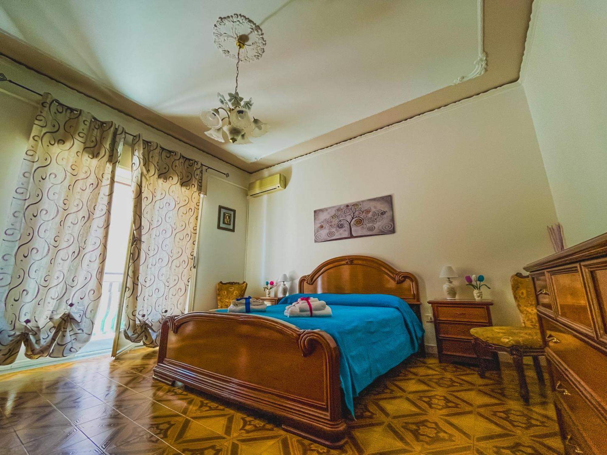 Seaview Terrace Apartment Relax & Comfort In Milazzo, Ture'S Home Exterior foto